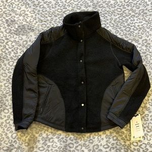 NWT Lululemon Go Cozy Jacket Size 8